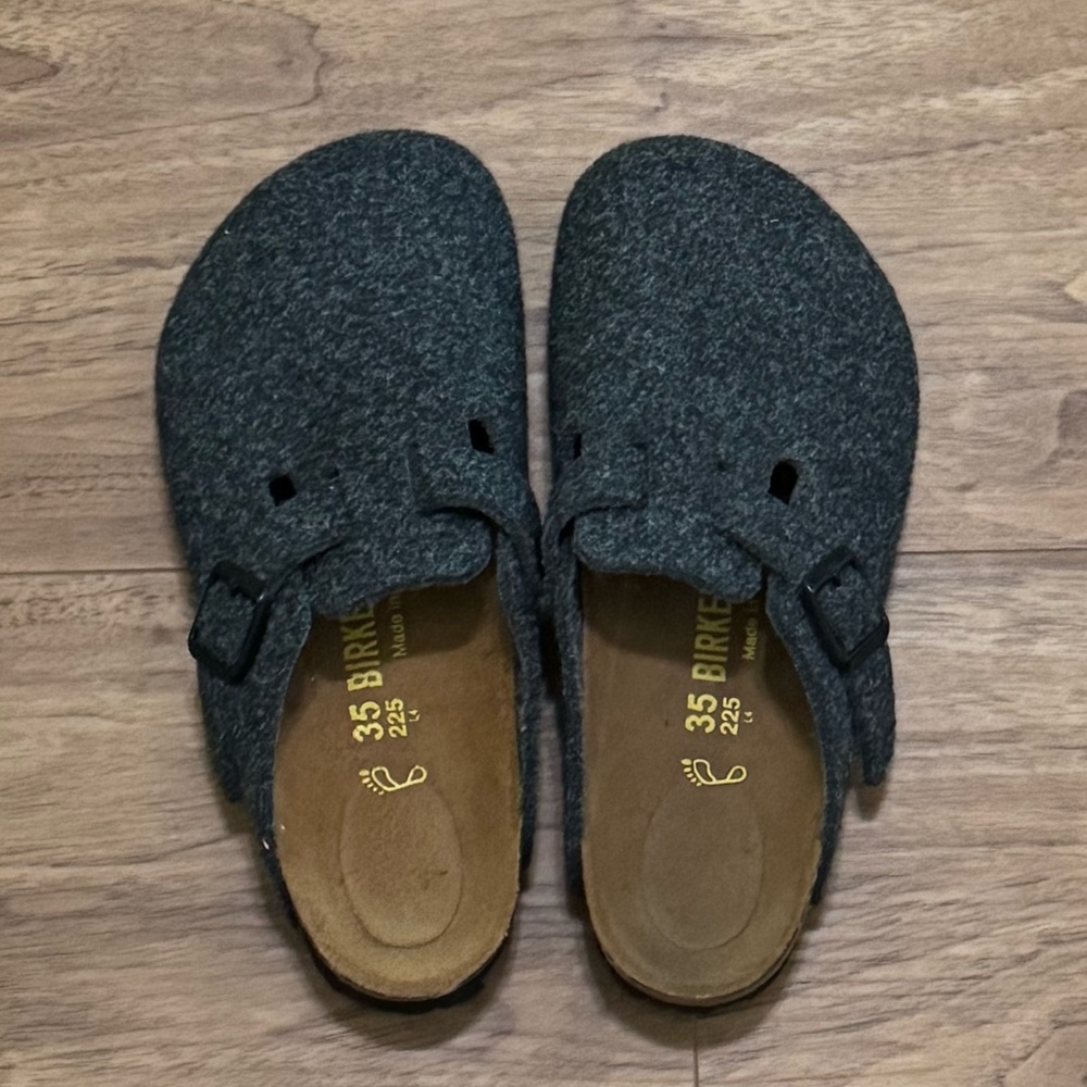 Birkenstocks